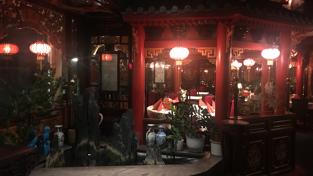 China Restaurant Hongkong - Hauptstraße 216