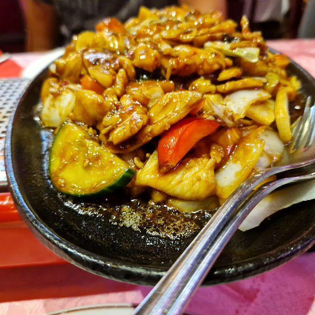 Rindfleisch Mit Curry 101