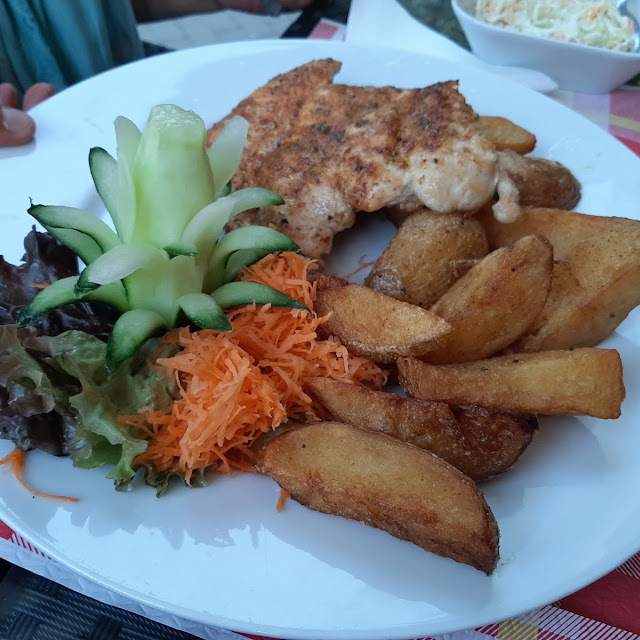 Csirkemell Steak