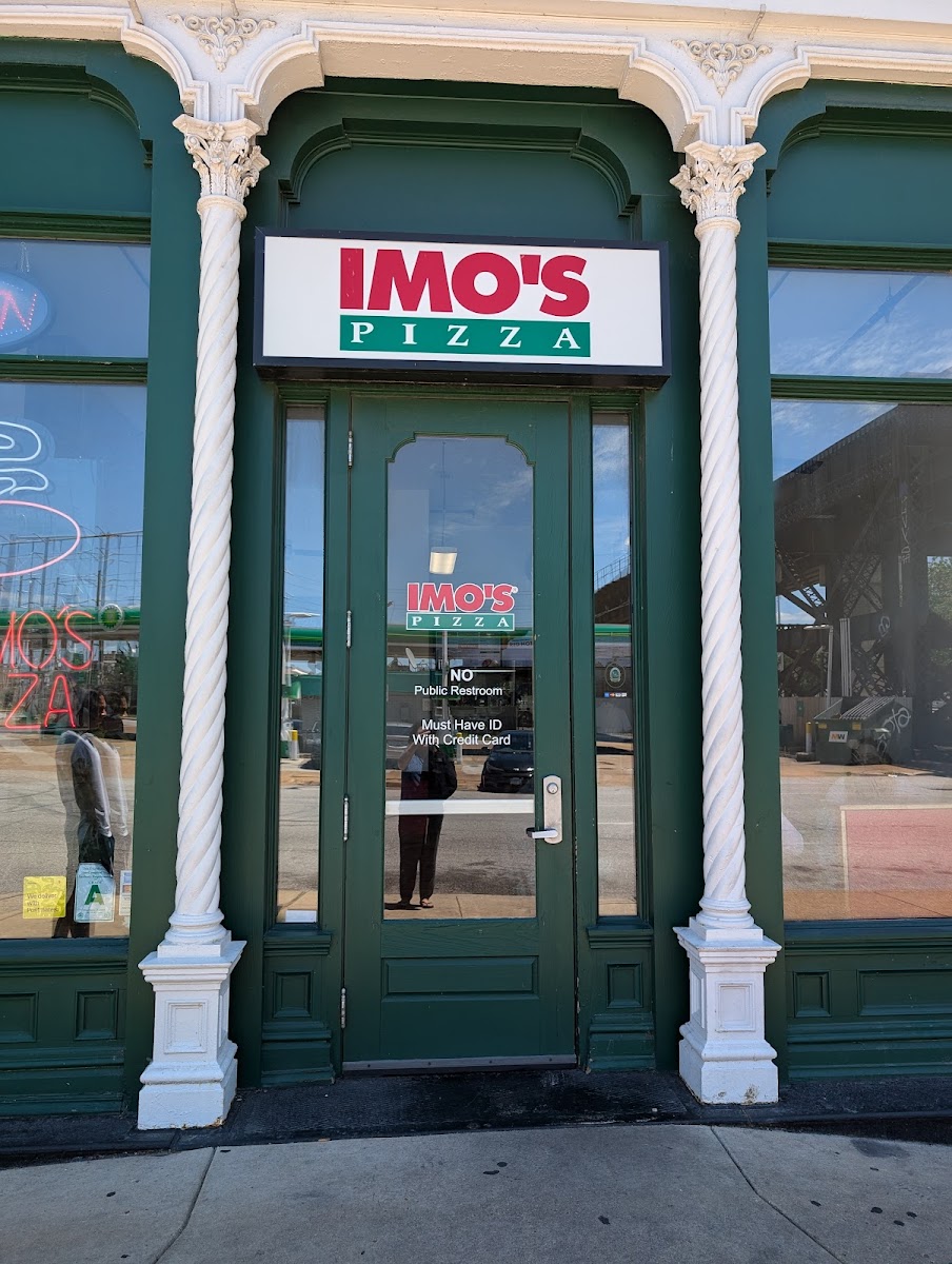 Imo's Pizza - St. Louis