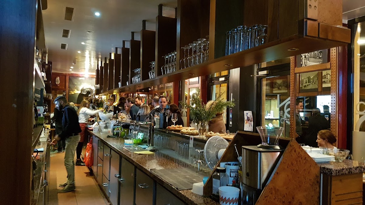 Bar 700°