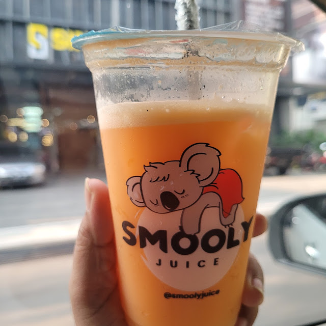 Orange Booster