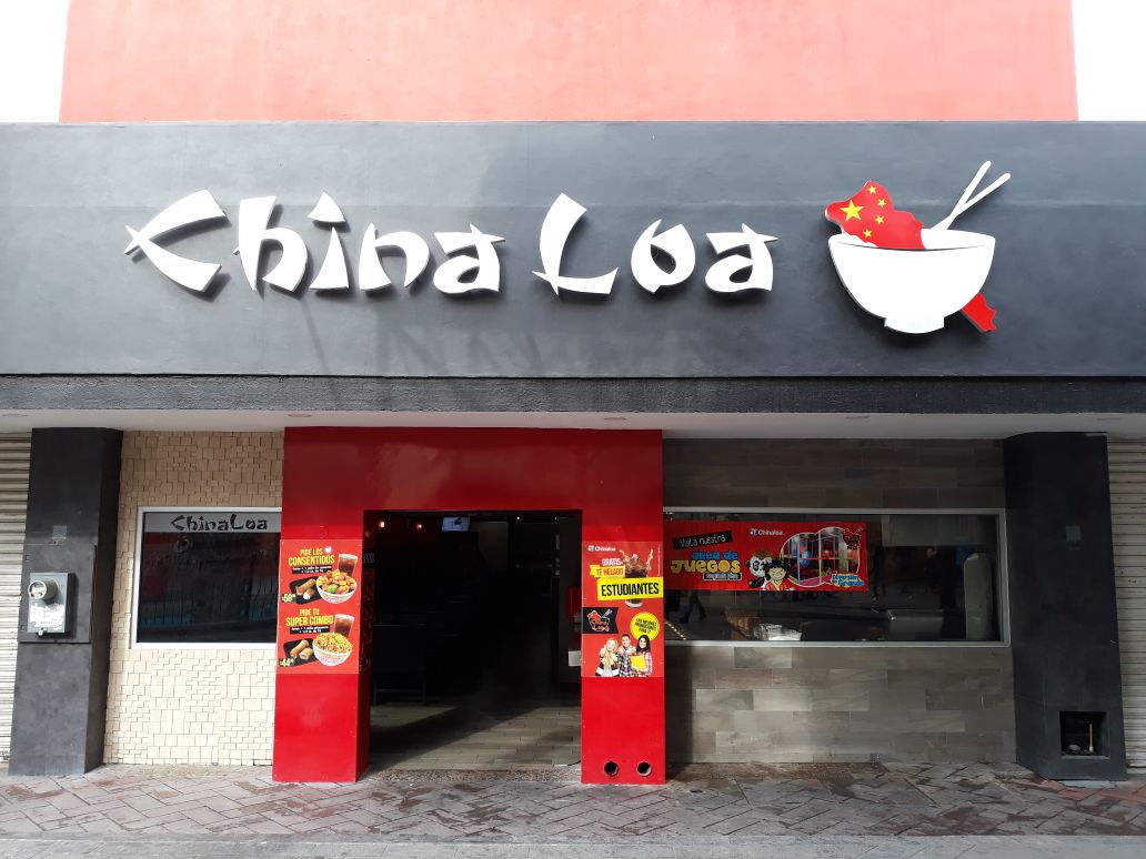 Chinaloa