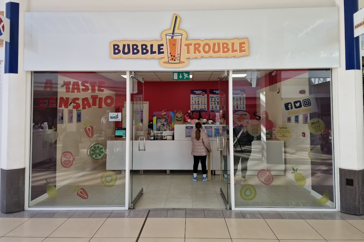 Bubble Trouble
