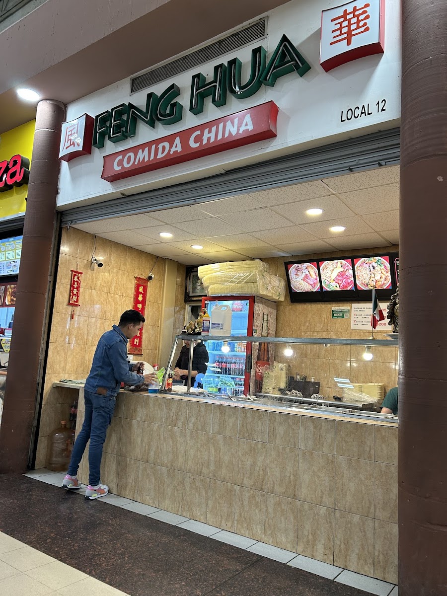 Feng Hua Comida China