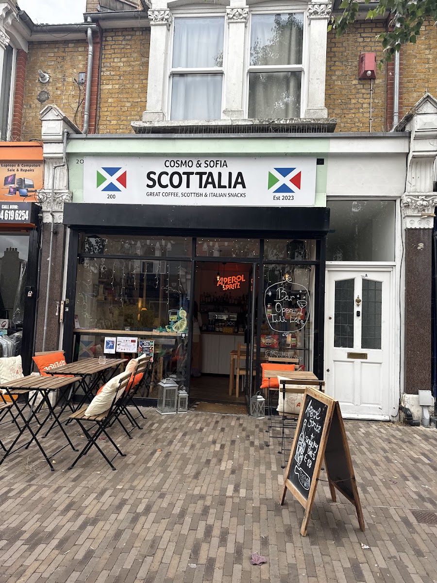 Scottalia