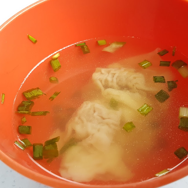Medium Soup
