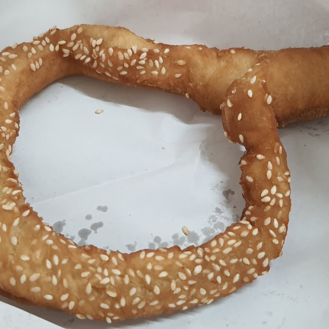 Fried Chinese Pretsal