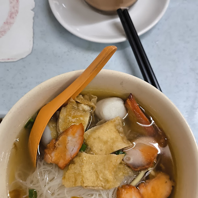 Noodle Soup