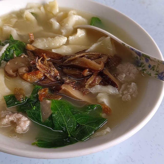 Wantan Soup