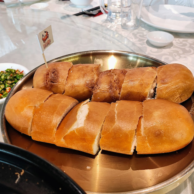 Toasted Bun