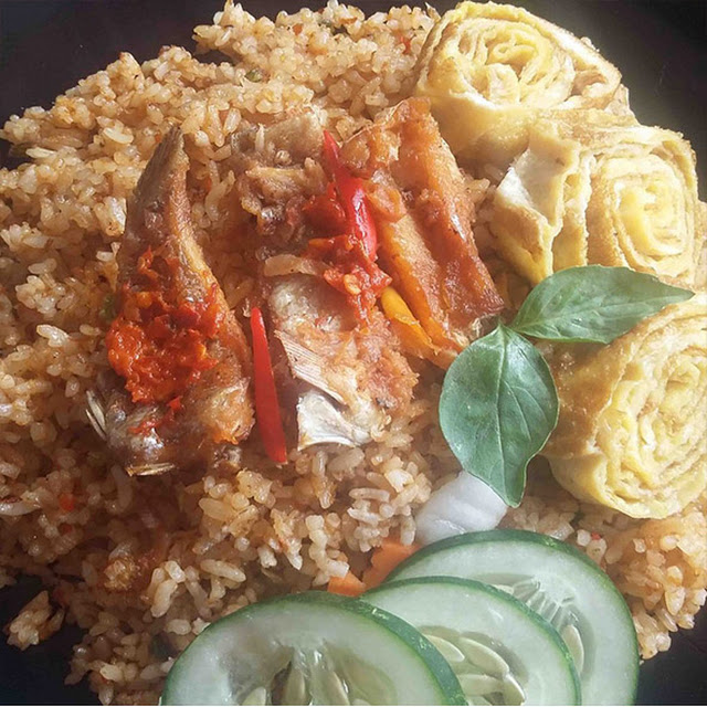 Nasi Goreng Paliubasa
