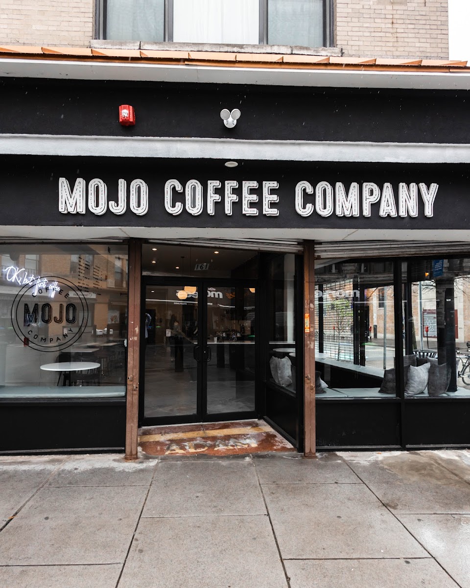 MOJO Coffee