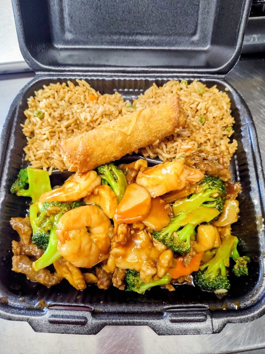 Lotus Chinese Express