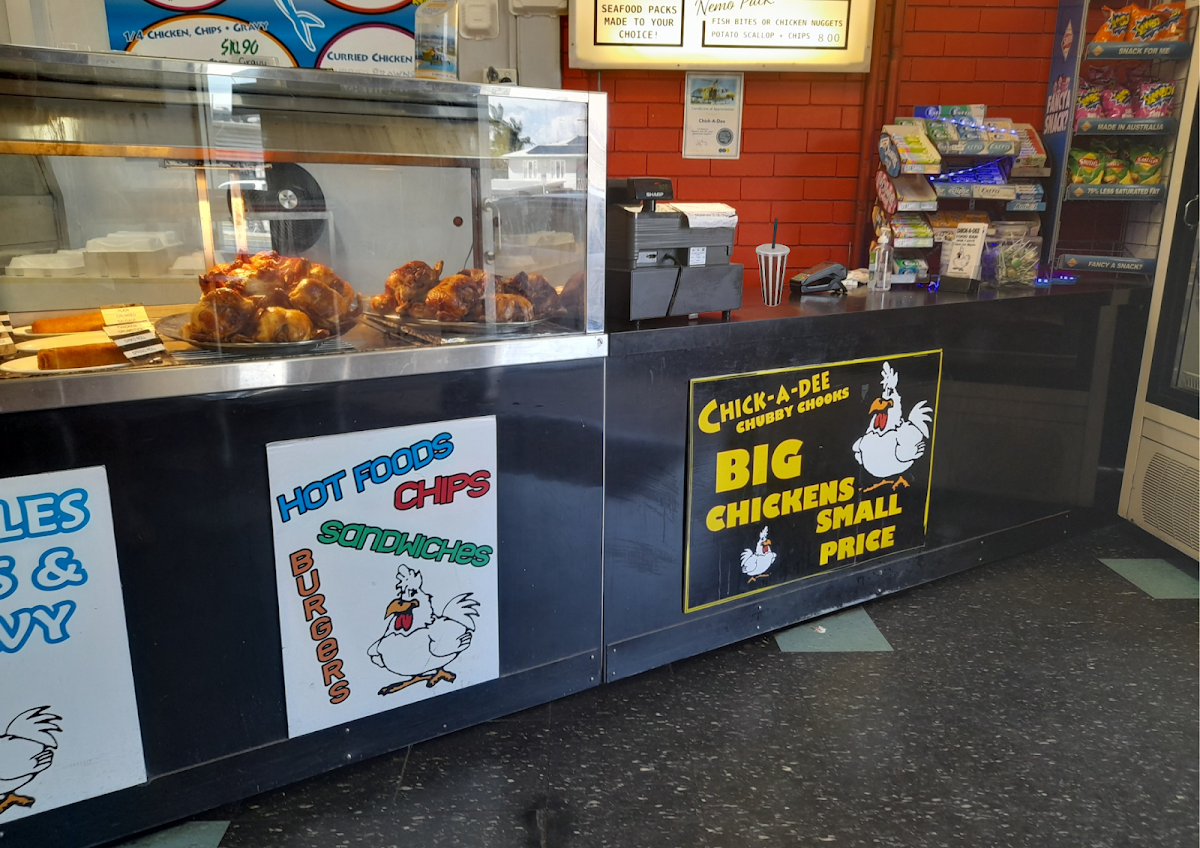 Chick-a-Dee