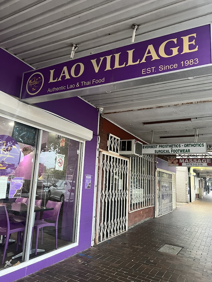 Lao Village
