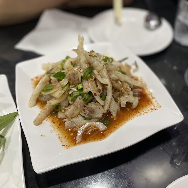 Chicken Feet Salad