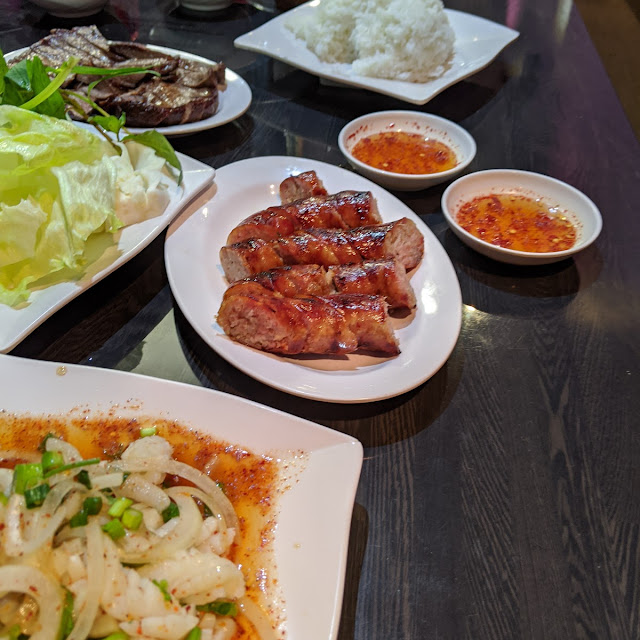 Lao Sausage