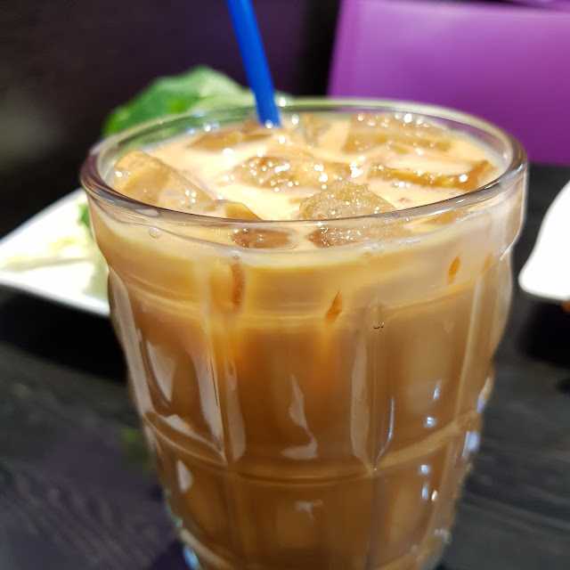 Thai Milk Tea