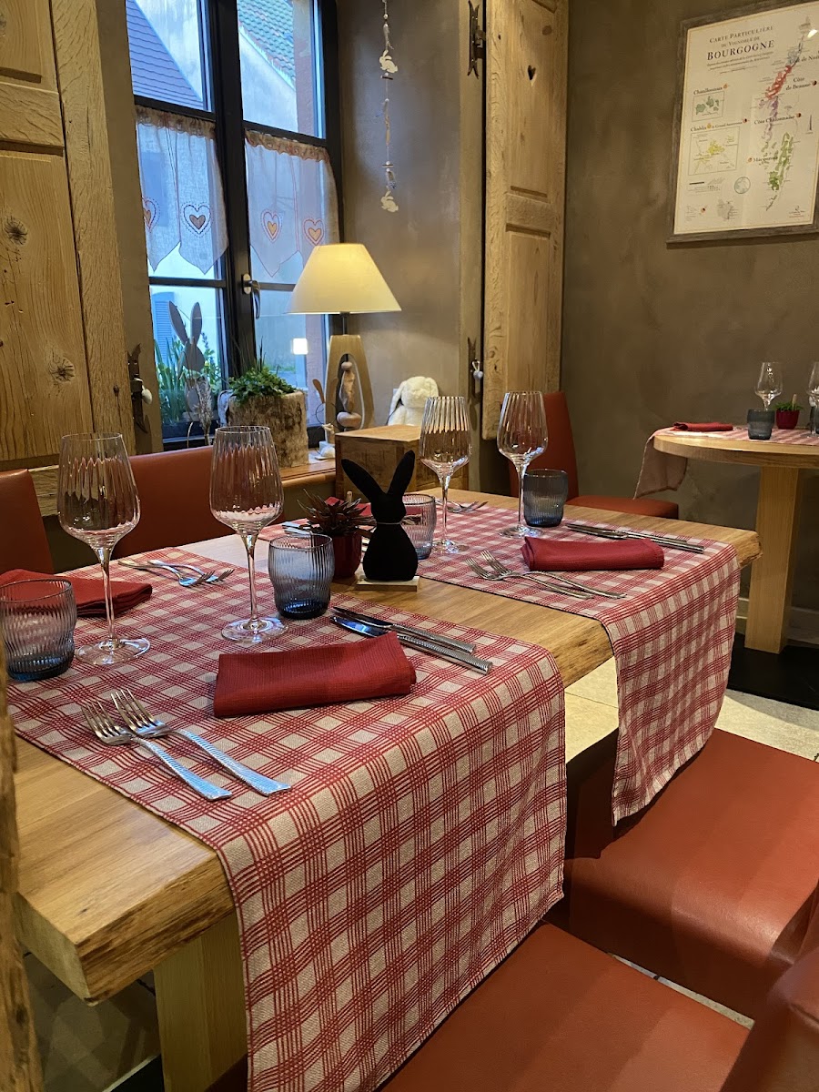 La Table du Staedtel