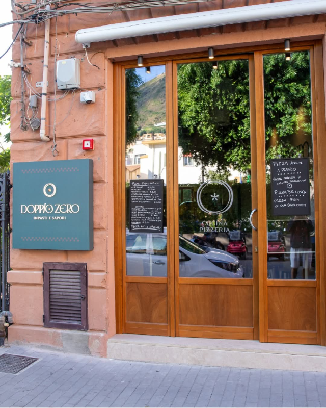 Doppio Zero Cefalu'