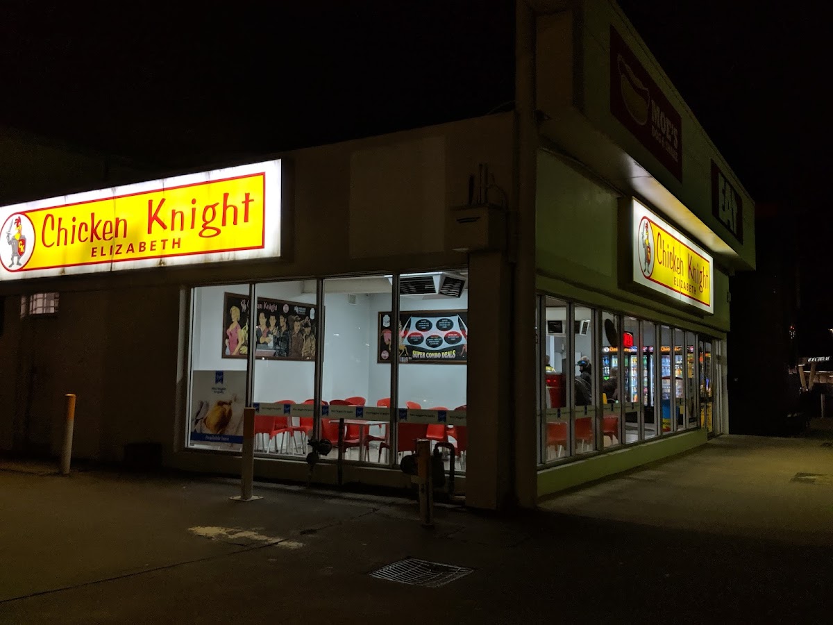Chicken Knight