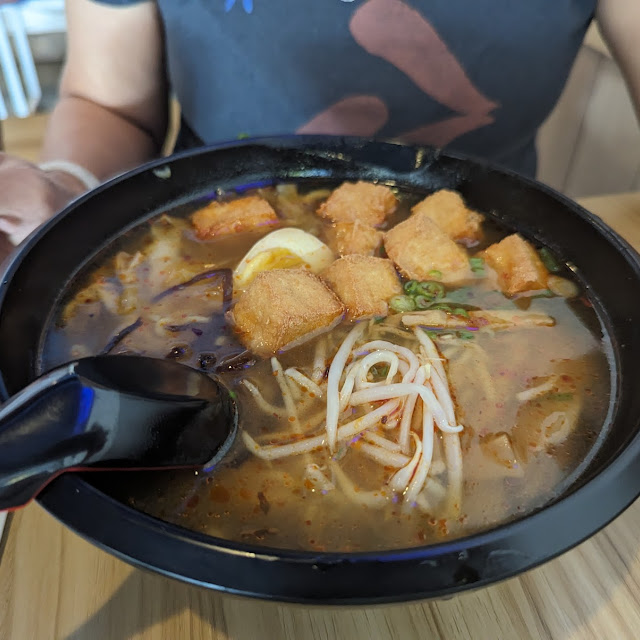 Vegetable Ramen