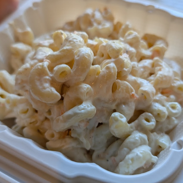 Scoop Mac Salad