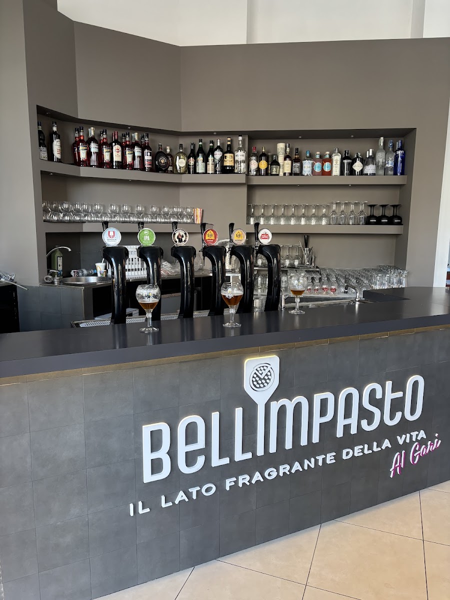Bellimpasto pizzeria Stradella