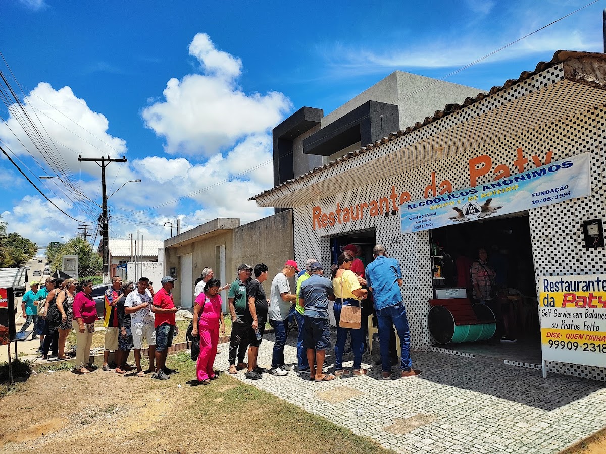 Restaurante Da Paty