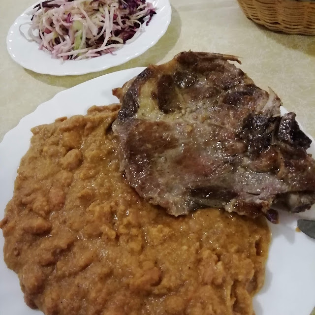 Vratina Sa Zapečenim Grahom