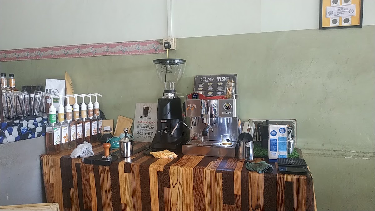 Kedai Roti Canai Kadir Dungun