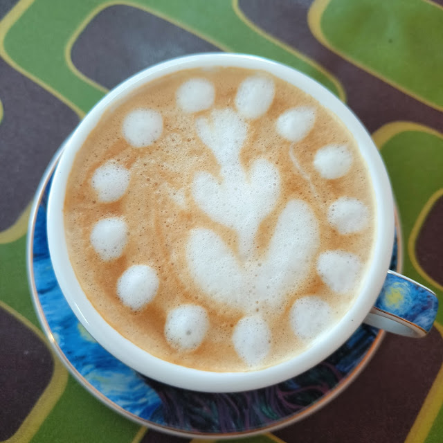 Hot Latte
