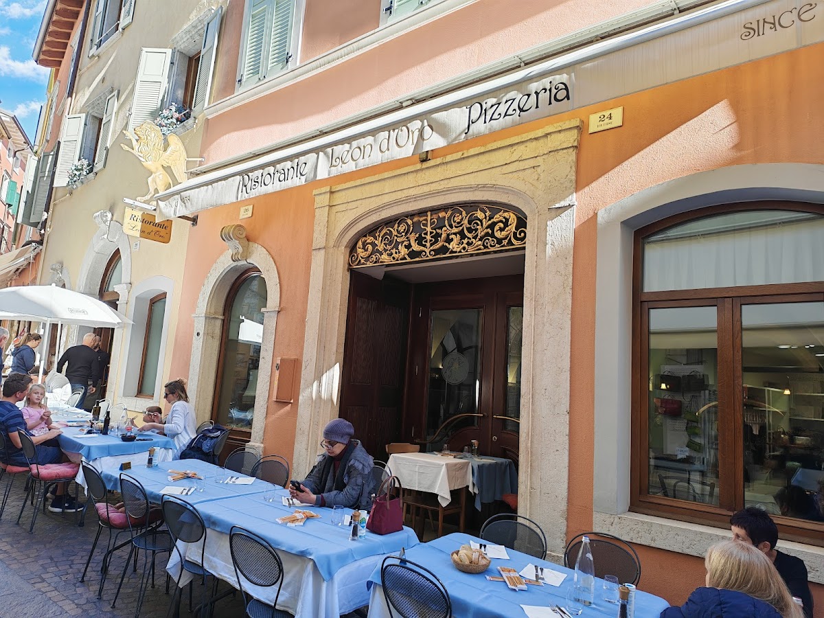 Ristorante Pizzeria Leon D'oro Riva