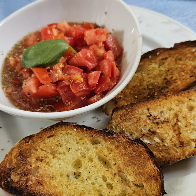 Bruschetta