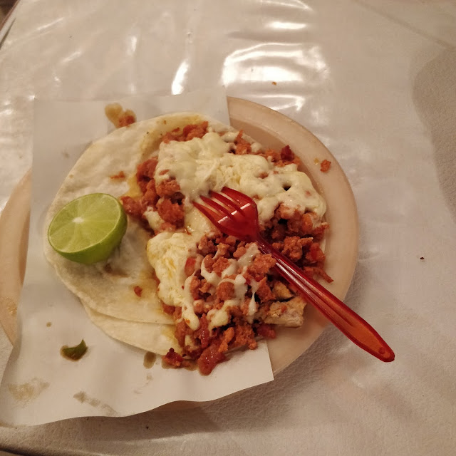 Chiriqueso de Harina