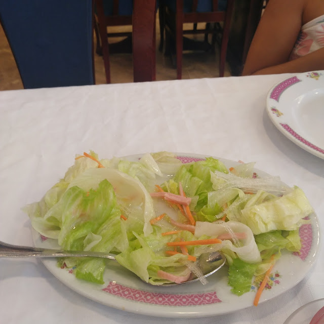 Ensalada China