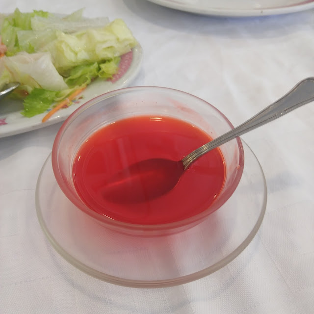 Salsa Agridulce