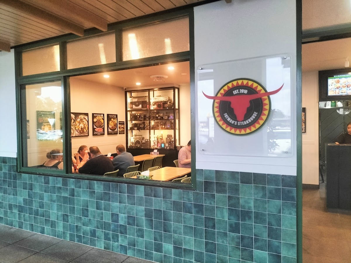Fatman's Steakhouse - Plumpton