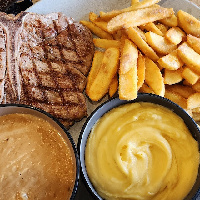 Rump Chip Sauce