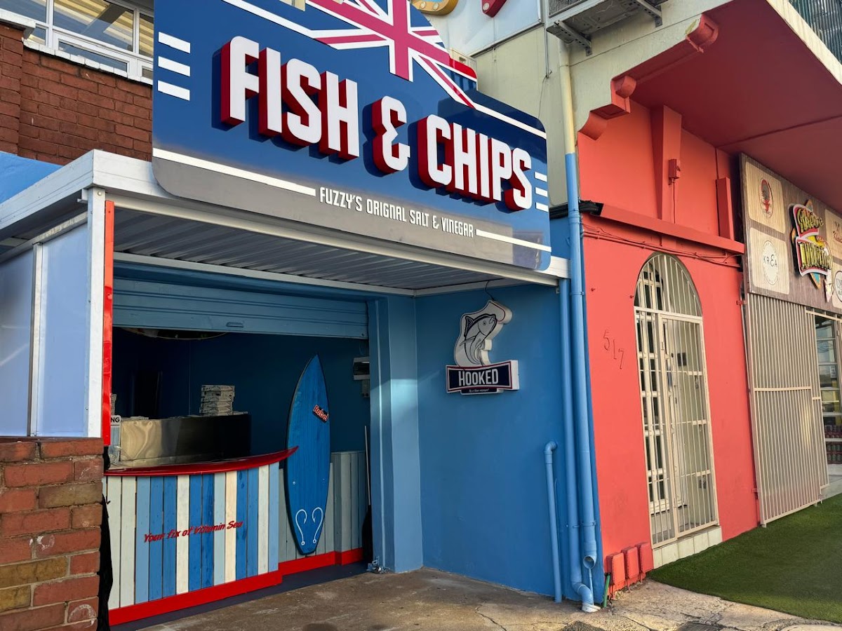 Hooked Fish & Chips