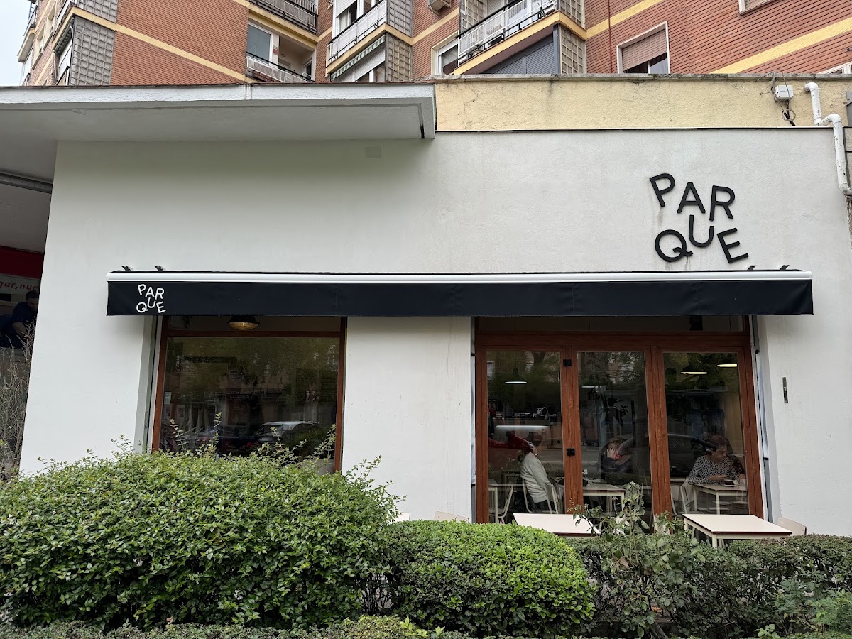 Parque Café