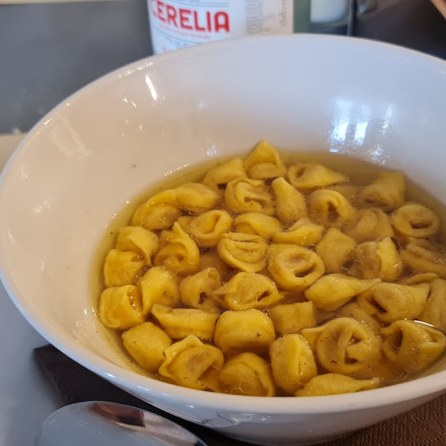 Tortellini In Brodo