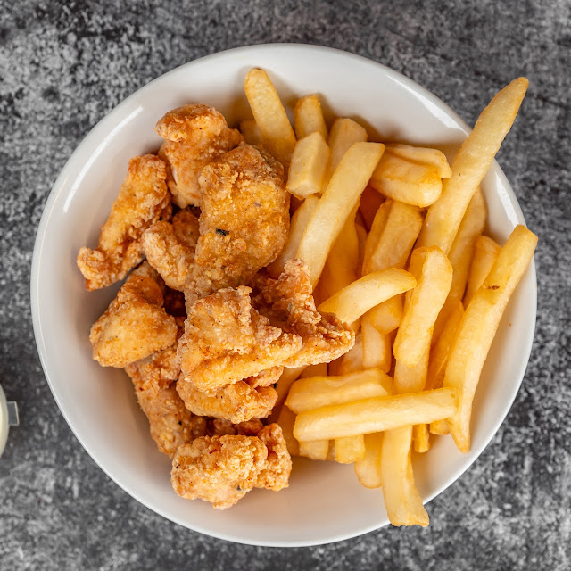 Kids Chicken N Chips