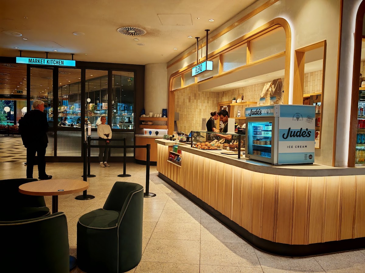 Market Kitchen