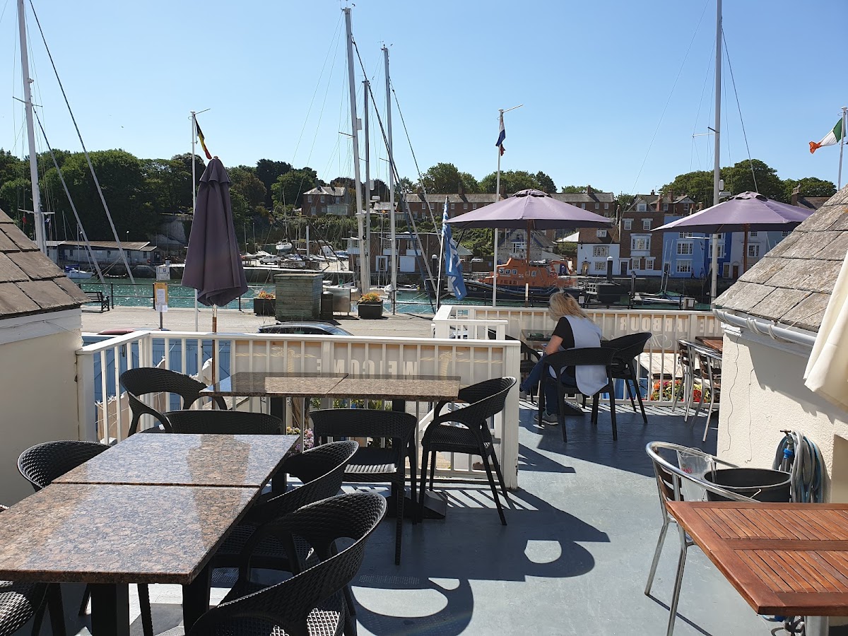 The Harbour Terrace
