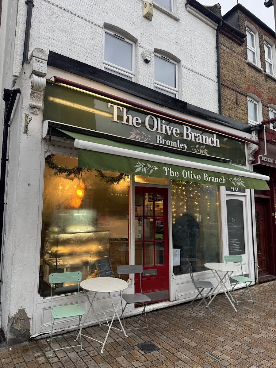 The Olive Branch Bromley