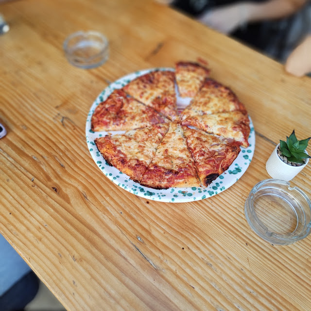 Margherita Pizza