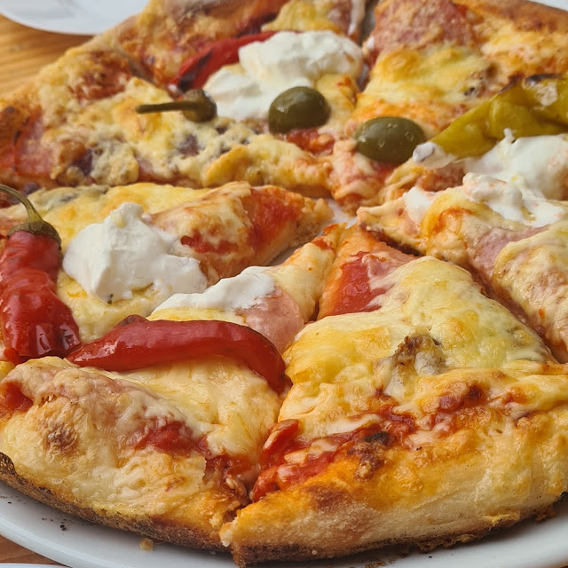 Slavonian Pizza