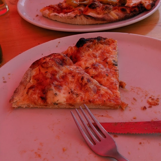 Pizza Quattro Formaggi